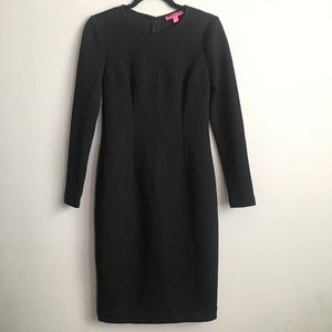 ⬇️NWOT Betsey Johnson Knit LongSleeve Sheath Dress